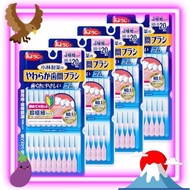 Bulk purchase of dental floss Kobayashi Pharmaceutical's soft interdental brush rubber type interden