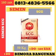Semen SCG 50 kg (Ongkir jabodetabek gratis) (Harga Grosir)