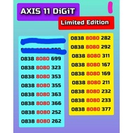 DYV74 - PERDANA AXIS 11 DiGiT CANTIK