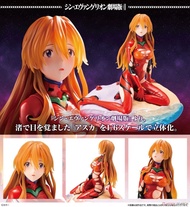 日版 壽屋 新世紀福音戰士 EVA 新劇場版 終 明日香 蘭格雷 Last Scene 1/6 PVC Figure
