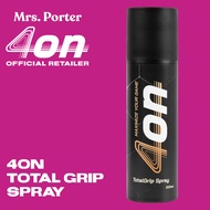 4on TotalGrip Spray Padel Racket Grip Spray