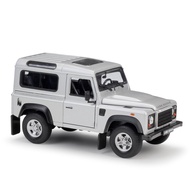 24:Collect Willy Defender Alloy Defender Land Rover Land Car Rover Model Simulation WELLY1