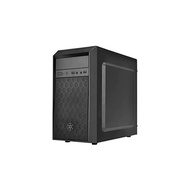 SilverStone【Precision Series】MicroATX case SST-PS16B designed for all applications