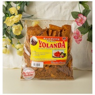 Rendang Telur Yolanda Plastik