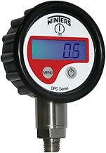 *Ships by 1-day* Winters DPG series Digital pressure gauge for Industrial & Commercial Application |