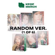 NewJeans - 1st Single Album [ OMG ] Message Card ver.