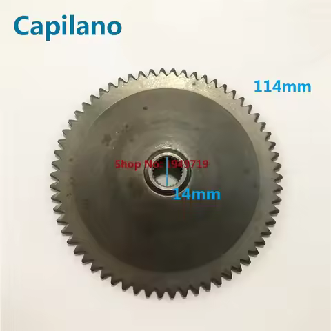 Scooter DIO50 starter clutch / starter gear actuator Variator Drive Face for Honda 50cc DIO 50 AF28 