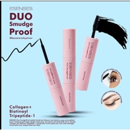 Mascara essence duo/ mascara and eyeliner esenses