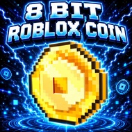 [RBL MART] 8 Bit Rbl Coin Pc Game