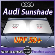 Audi  Sunshade Car Front Sunshade A1 A4 A3 A5 A6 A7 A8  Q5 Q2 Q3  Q7 S3 S4 S5 S6 S7 S8 TT Dedicated