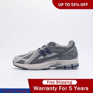 [Brand New] New Balance NB 1906R Men's and Women's Sports Sneakers Warranty For 5 Years Unencapsulated original goods M1906RGN