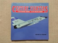 飛機模型工具書/航空模型/航空圖書 AIRLIFE出版 世紀戰鬥機 F100-F106 全彩照專書 (1992年)