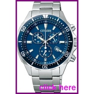 [click here]CITIZEN Watch Citizen Collection Citizen Collection Eco-Drive Eco-Drive Chronograph Diver Design VO10-6772F Men's