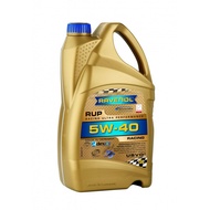 Ravenol RUP RACING ULTRA PERFORMANCE SAE 5W-40 4L