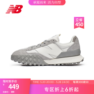 NEW BALANCE NB 官方休闲鞋男鞋女鞋时尚潮流百搭运动鞋XC72系列UXC72GG 灰色 UXC72GG 42.5 (脚长27cm)