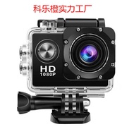 Hot Sale 4K Outdoor Sports Diving Camera F60R Cycling Camera 2.4G Remote Control WIFI Sports Camera 