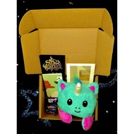 Plushie Unicorn Giftbox