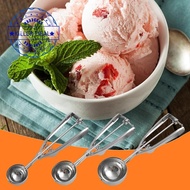 Ice Cream Scoop Stainless Steel Small Mould Kitchen Mash Scoop Ice Potato Steel Cream Stainless P0d3