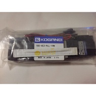 KOGANEI VALVE 180-4E2-PLL-19W 24VDC