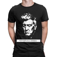 Men t shirt David Lynch Casual TshirtTops Gift Tees Cotton Crewneck Tee Shirts Tops Camisas Hombre O