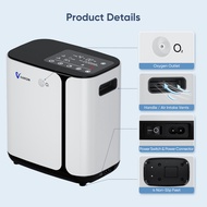 【Fast delivery】 oxygen concentrator, oxygen machine, oxygen concentrator machine for home use, oxyge