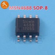 10pcs 4688 MSN4688 SOP-8 Welding Machine IC Chip New Originals