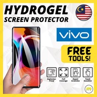 Hydrogel Screen Protector VIVO Y79 Y76 Y75 Y73 Y72 Y71 Y70 Y69 Y67 Y66 Y65 Pelindung Skrin Energy Ga