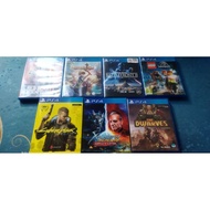 2nd hands game PS4 murah