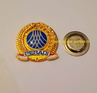 Pin peradi - Pin advokat peradi - Pin peradi magnet