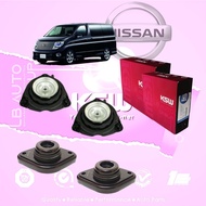 Nissan Elgrand 2002 E51 KSW High Quality Rear(belakang) Absorber Mounting