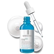 La Roche-Posay Hyalu B5 Pure Hyaluronic Acid Serum for Face | Vitamin B5 + Hyaluronic Acid + Madecassoside | Hydrating Serum Visibly Plumps Skin | Sensitive Skin Safe | Anti Aging Serum | Oil-Free