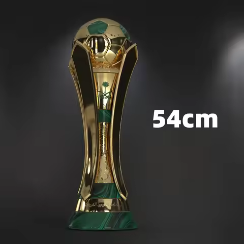 Saudi King's Cup Champions Trophy 8cm/16cm/54cm
