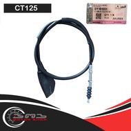 Clutch Cable CT125 DY161201 v07.2026*