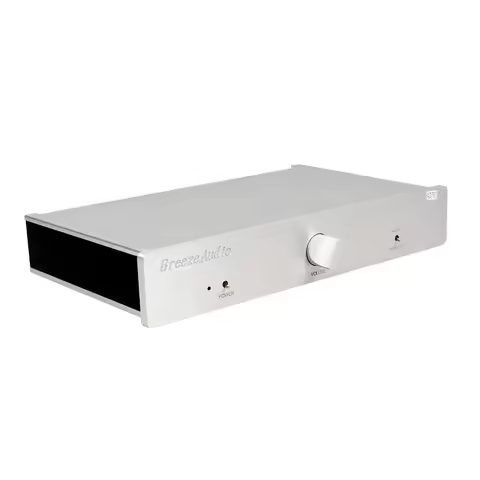 BRZHIFI MBL6010D Line Preamplifier with Fully Balanced Front Luxury Version Home Amplifier