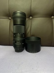 演唱會 打雀 抵玩之選 Sigma 150-600 150-600mm Contemporay Nikon F Mount