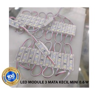 MATA LED MODULE 3 SMALL MINI EYES 0.6 W