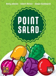 [US] - Point Salad - Trò chơi board game chính hãng - Board game chiến thuật nhẹ nhàng