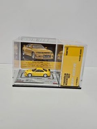 現貨 Tomytec LV-N305a Nismo 400r 專用展示盒連地台 （Tomica Limited Vintage NEO 日產 Nissan GTR R33 ）