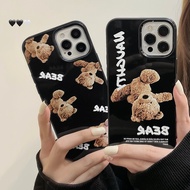 jellycat casing casing iphone 16 pro max iphone 16 case iphone 16 pro max casing funny phone case ip