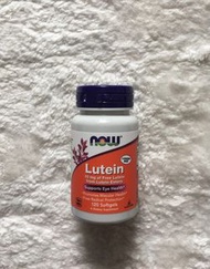 Now Lutein 10 mg 120 softgels ✨葉黃素 10 毫克 120 軟膠囊