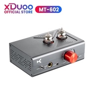 XDUOO MT-602 Double 6J1 Tube Amp Tube+ Class A Headphone Amplifier MT602