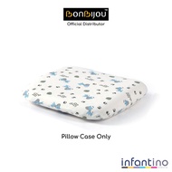 Infantino | Bonbijou Snug Latex Infant Pillow Replacement Cover