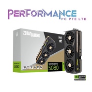 ZOTAC GAMING GeForce RTX 5080 SOLID OC 16GB GRAPHICS CARD  (3+2 YEARS WARRANTY  ONLINE REGISTERATION