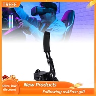 treee POCREATION PC Racing Game USB Handbrake 16Bit Simulate Linear for G27 G29 G920 G923 T500 T300