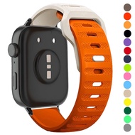 Silicone Strap For Huawei Watch Fit 3 Smartwatch Replacement Wristband Bracelet For Huawei Watch Fit