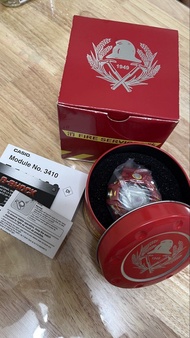 手錶 | 消防150周年限量紀念Casio G- Shock 100% Original手錶