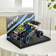 [Display Box] Suitable for LEGO LEGO Mechanical Group Series 42164 Off-Road Racing Car Building Bloc