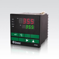 Fine craftsmanship PID Dual Digital Temperature Controller RKC REX-C100 Thermostat Plastic Material 