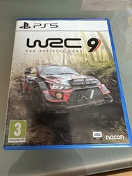 PS5 WRC 9 越野車