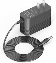 36V Charger for INSE Cordless Vacuum Cleaner Compatible with INSE S6 S6P Pro S600 S6T S610 S650 S670